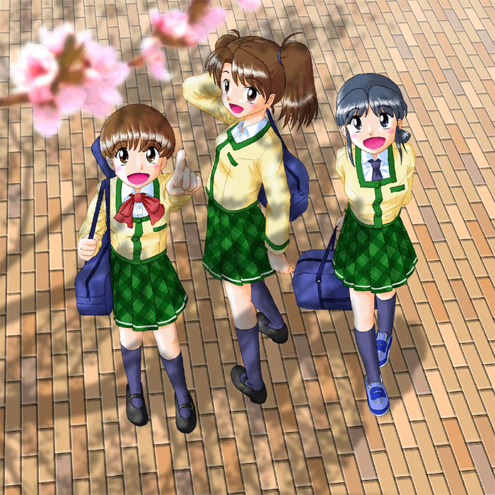 Illustrated by pingpong TAMADA for Tornado Punchers 21