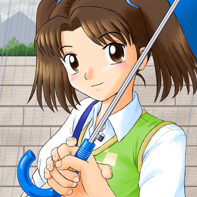 Illustrated by Pingpong TAMADA for Tornado Punchers 21